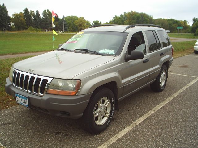 2002 Jeep Grand Cherokee 323i Sport Package