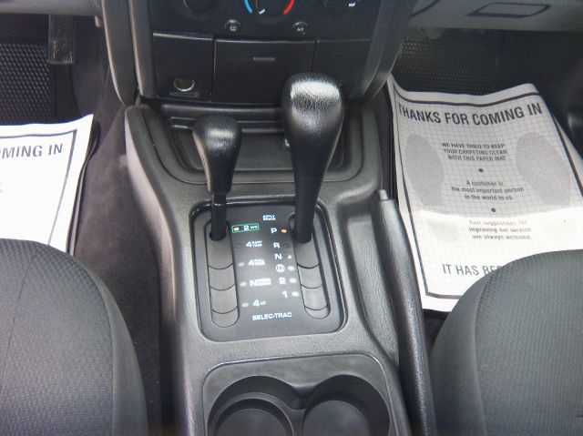 2002 Jeep Grand Cherokee Base W/nav.sys