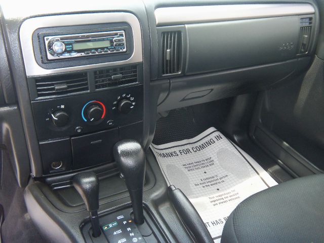 2002 Jeep Grand Cherokee Base W/nav.sys