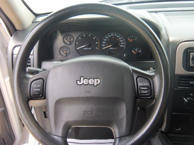 2002 Jeep Grand Cherokee Base W/nav.sys