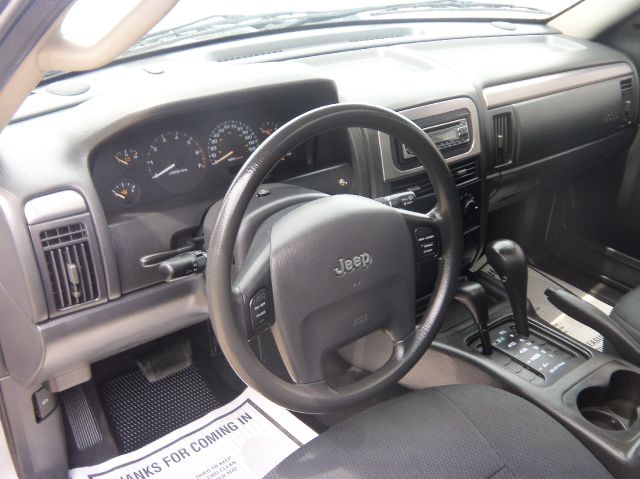 2002 Jeep Grand Cherokee Base W/nav.sys