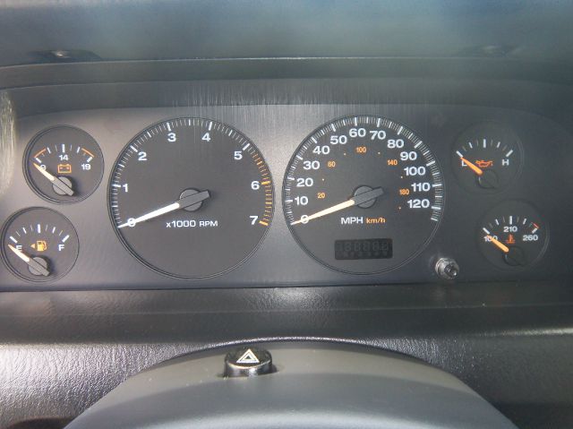 2002 Jeep Grand Cherokee Base W/nav.sys