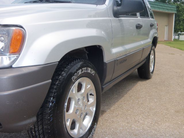 2002 Jeep Grand Cherokee Base W/nav.sys