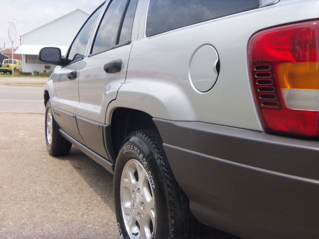 2002 Jeep Grand Cherokee Base W/nav.sys