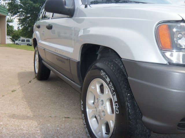 2002 Jeep Grand Cherokee Base W/nav.sys