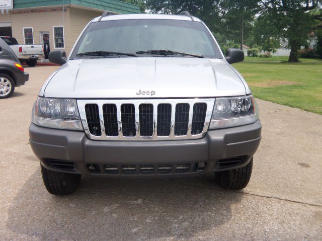 2002 Jeep Grand Cherokee Base W/nav.sys