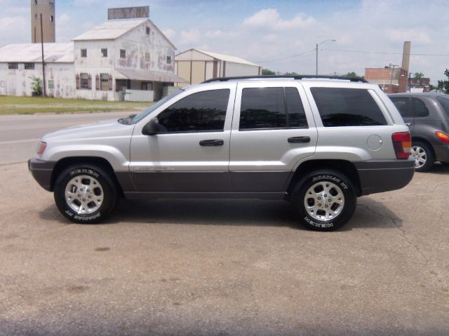 2002 Jeep Grand Cherokee Base W/nav.sys