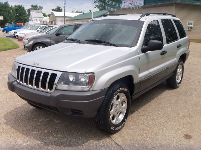 2002 Jeep Grand Cherokee Base W/nav.sys