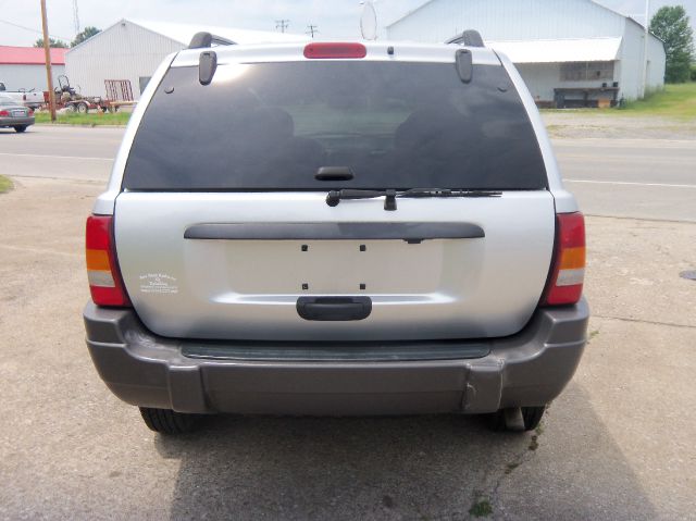 2002 Jeep Grand Cherokee Base W/nav.sys