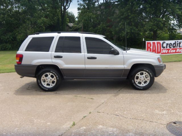 2002 Jeep Grand Cherokee Base W/nav.sys