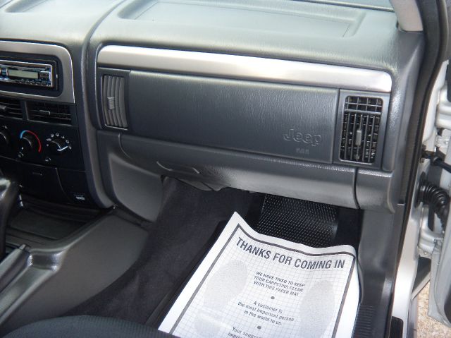 2002 Jeep Grand Cherokee Base W/nav.sys