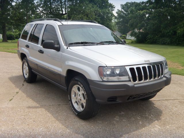 2002 Jeep Grand Cherokee Base W/nav.sys