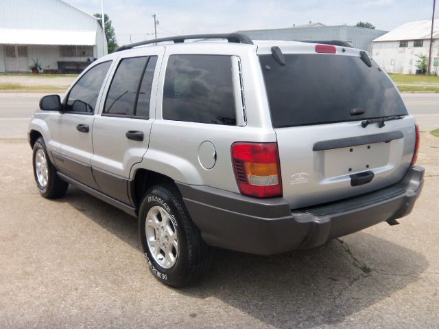 2002 Jeep Grand Cherokee Base W/nav.sys