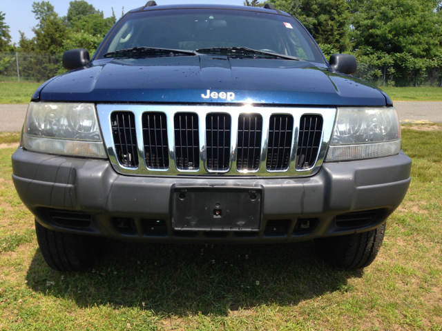 2002 Jeep Grand Cherokee Base W/nav.sys