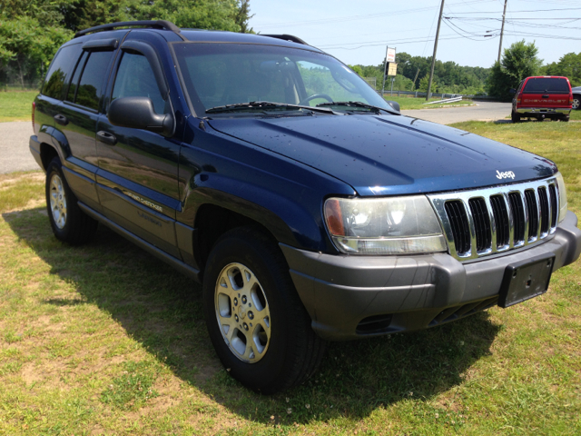 2002 Jeep Grand Cherokee Base W/nav.sys