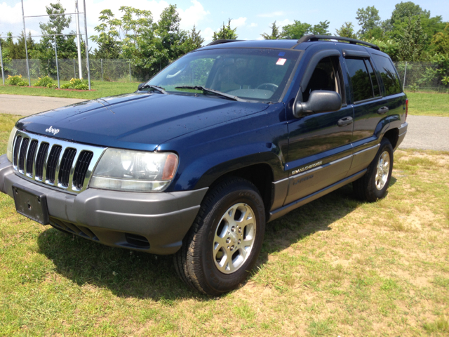 2002 Jeep Grand Cherokee Base W/nav.sys