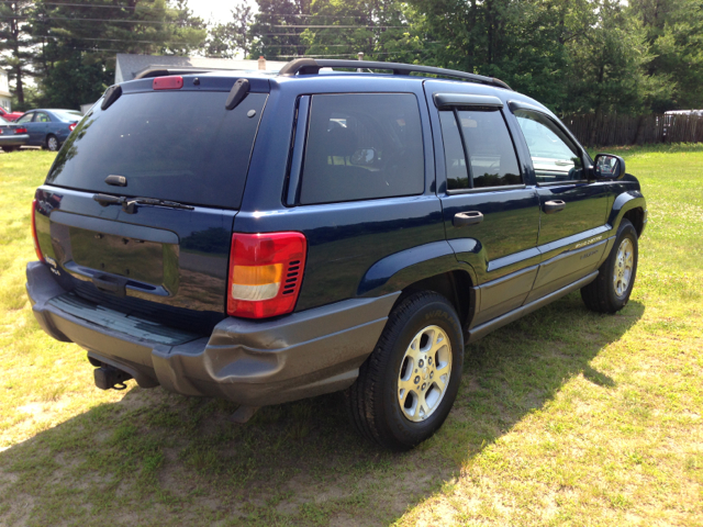 2002 Jeep Grand Cherokee Base W/nav.sys