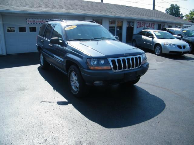 2002 Jeep Grand Cherokee Base W/nav.sys