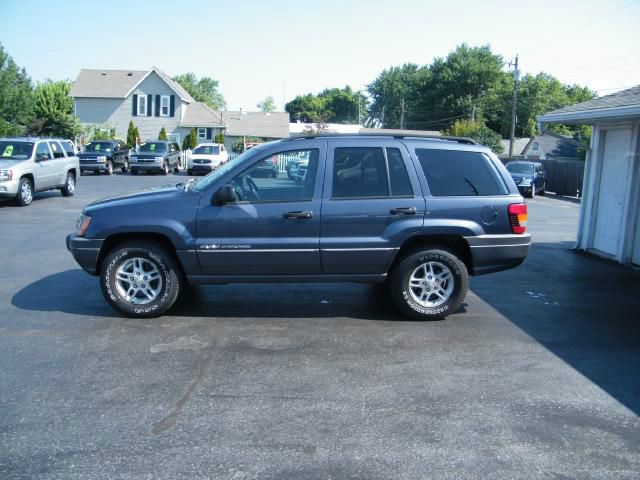 2002 Jeep Grand Cherokee Base W/nav.sys