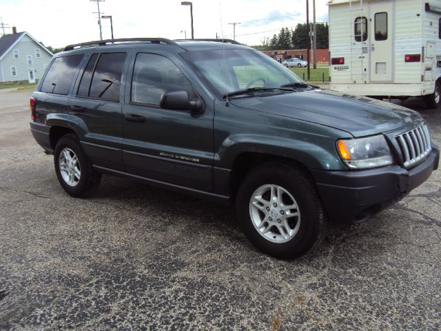 2002 Jeep Grand Cherokee Base W/nav.sys