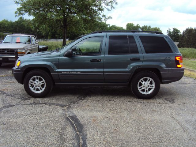 2002 Jeep Grand Cherokee Base W/nav.sys