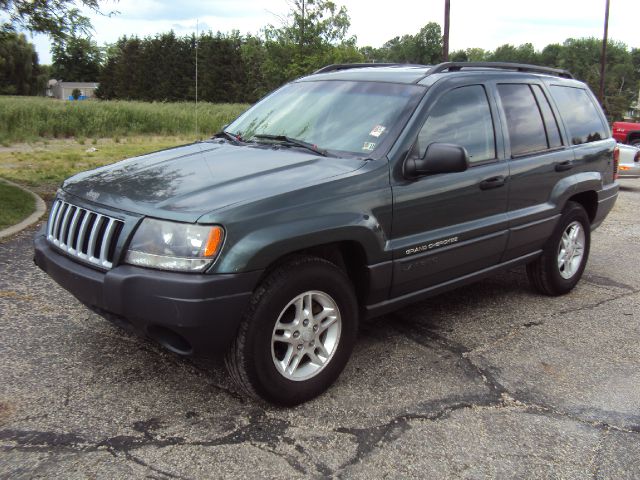 2002 Jeep Grand Cherokee Base W/nav.sys