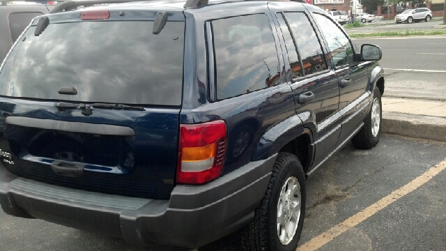 2002 Jeep Grand Cherokee Base W/nav.sys