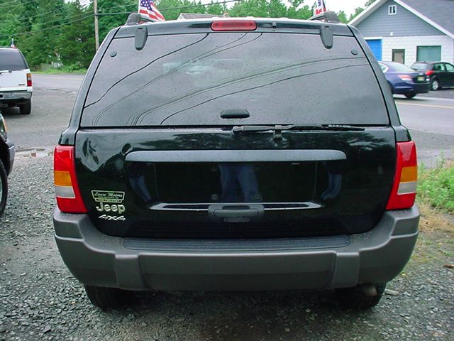 2002 Jeep Grand Cherokee Unknown