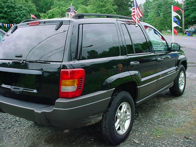 2002 Jeep Grand Cherokee Unknown