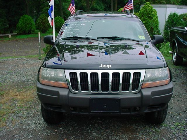 2002 Jeep Grand Cherokee Unknown