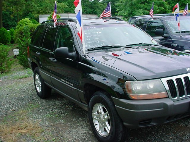 2002 Jeep Grand Cherokee Unknown