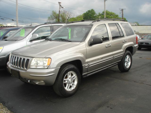 2002 Jeep Grand Cherokee VT 365