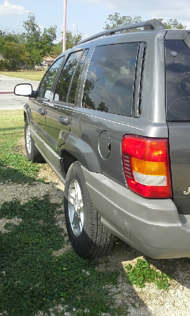 2002 Jeep Grand Cherokee Sedan 4dr