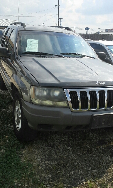 2002 Jeep Grand Cherokee Sedan 4dr