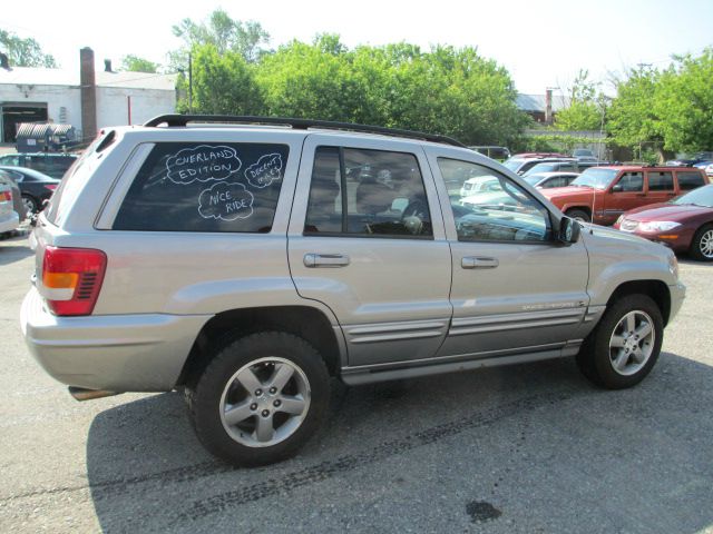 2002 Jeep Grand Cherokee VT 365