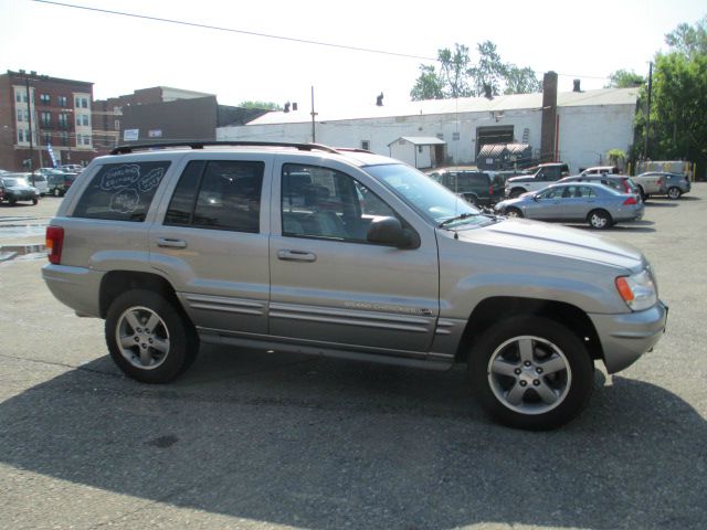 2002 Jeep Grand Cherokee VT 365