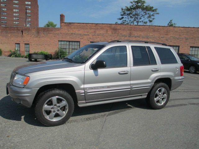 2002 Jeep Grand Cherokee VT 365