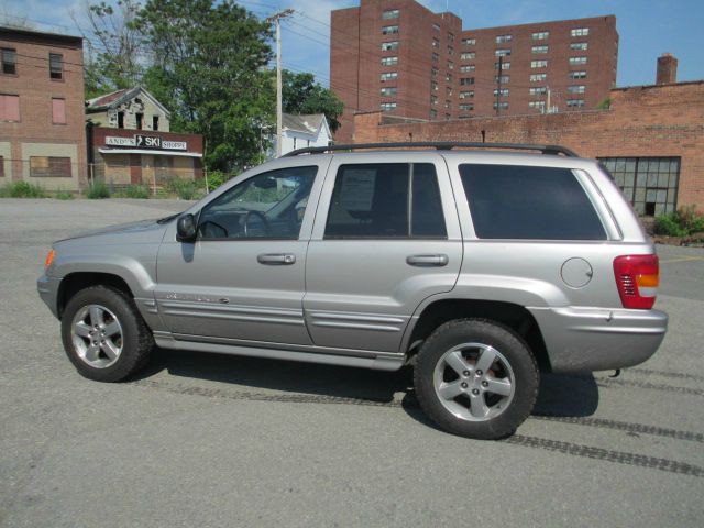 2002 Jeep Grand Cherokee VT 365