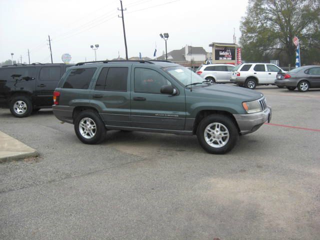 2002 Jeep Grand Cherokee Base W/nav.sys