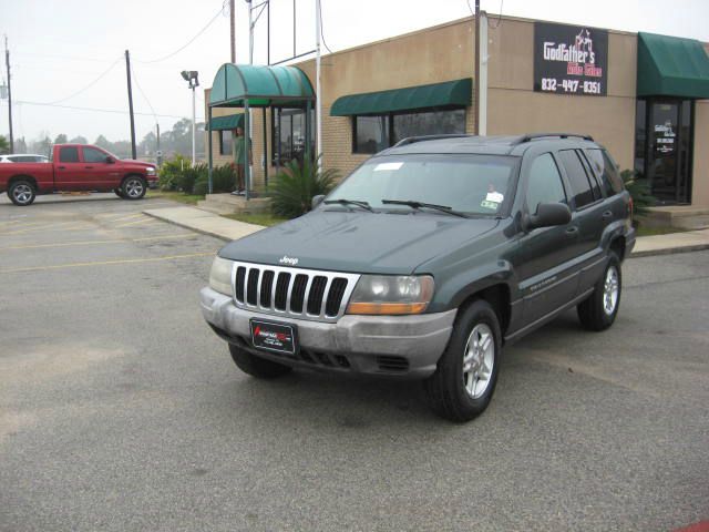 2002 Jeep Grand Cherokee Base W/nav.sys