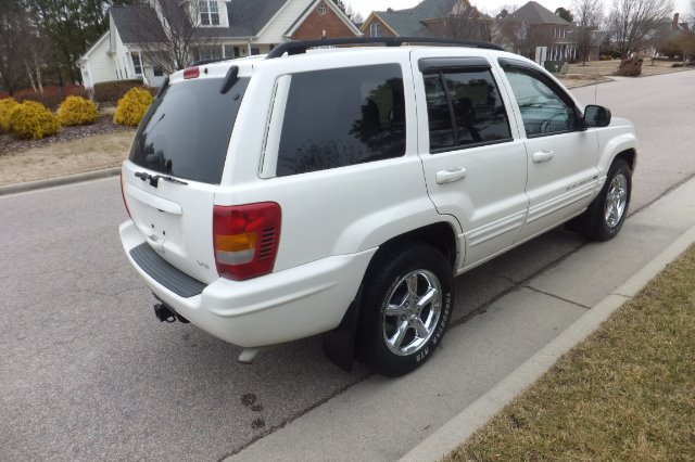 2002 Jeep Grand Cherokee Super