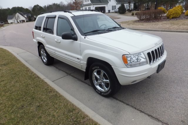 2002 Jeep Grand Cherokee Super