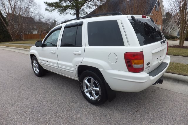 2002 Jeep Grand Cherokee Super