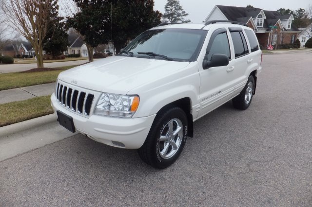 2002 Jeep Grand Cherokee Super