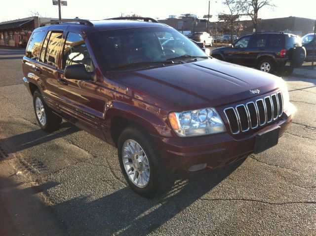 2002 Jeep Grand Cherokee Super