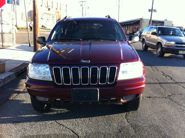 2002 Jeep Grand Cherokee Super