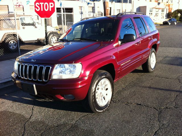 2002 Jeep Grand Cherokee Super