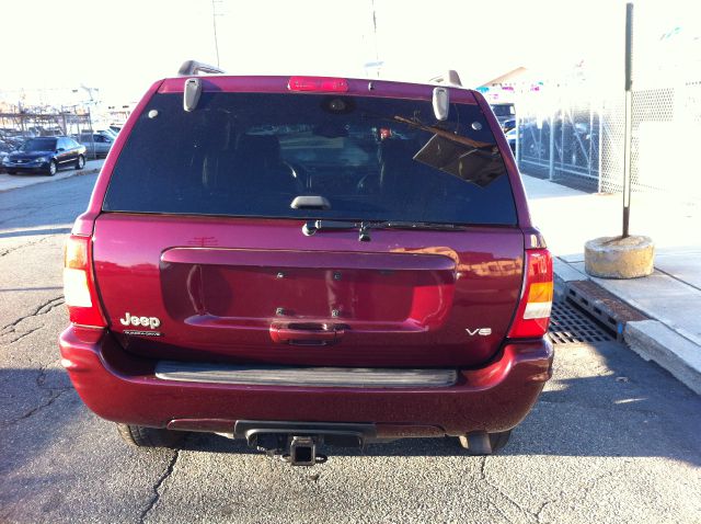 2002 Jeep Grand Cherokee Super