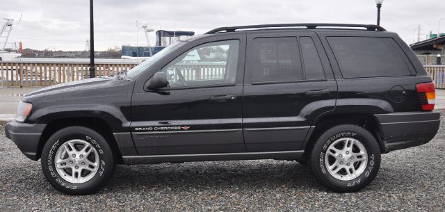 2002 Jeep Grand Cherokee Base W/nav.sys