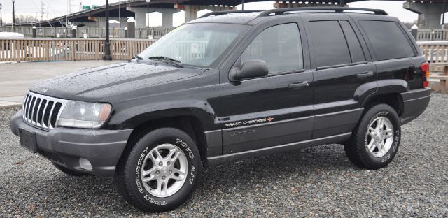 2002 Jeep Grand Cherokee Base W/nav.sys